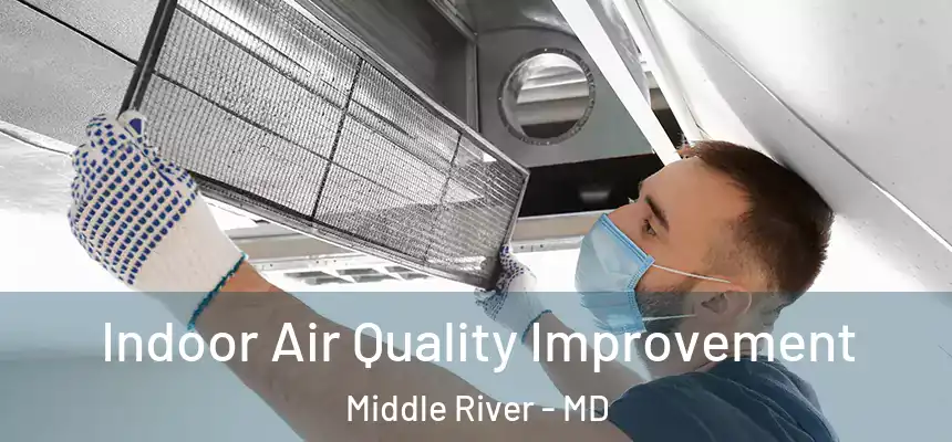  Indoor Air Quality Improvement Middle River - MD
