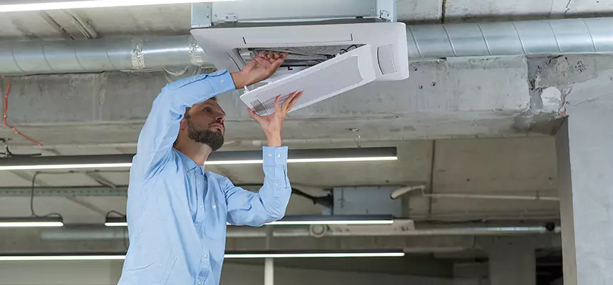 Our Air Duct Dust Cleaning Services in Middle River, MD