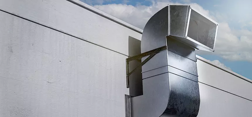 Trusted Industrial Dryer Vent Cleaning in Middle River