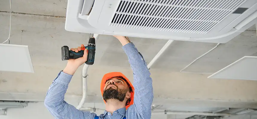 Detailed Multi‑Unit Riser & Roof Termination Cleaning in Middle River