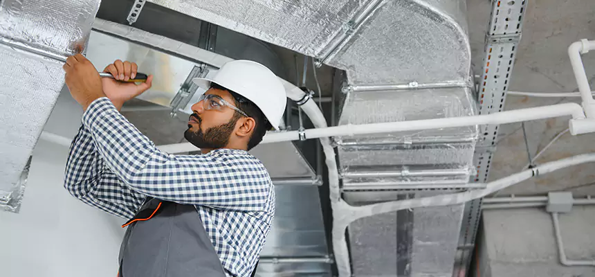 Our Dryer Duct Pressure Testing Services in Middle River, MD