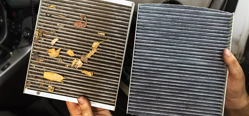 Our Dryer Vent Lint Filter Cleaning Services in Middle River, MD