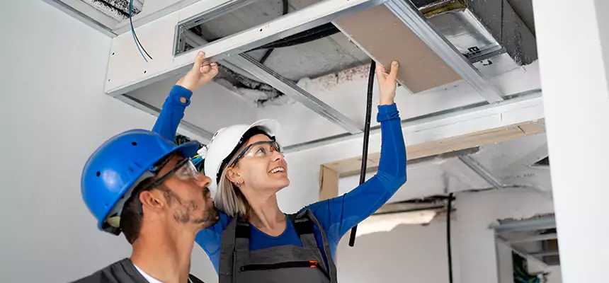 Reliable Green Air Duct Cleaning Services in Middle River