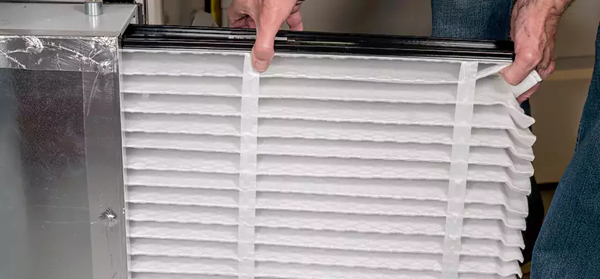 Transparent HEPA Filter Installation Cost & Inspection in Middle River