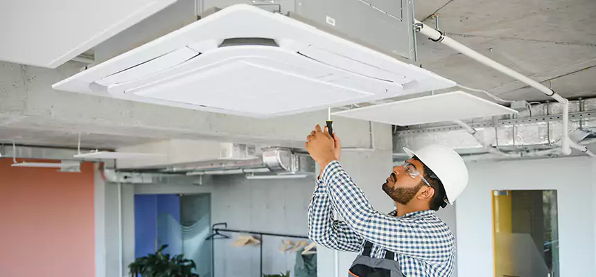 Moisture Control & Condensation Fixes in Duct Systems in Middle River, MD