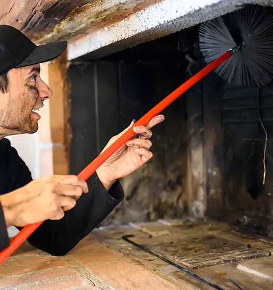 About Expert Chimney Cleaning in Middle River, MD