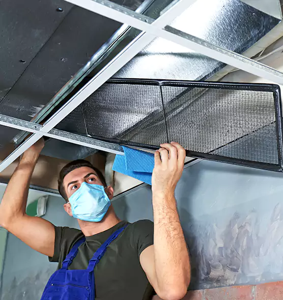 Professional Home Ventilation Cleaning in Middle River, MD