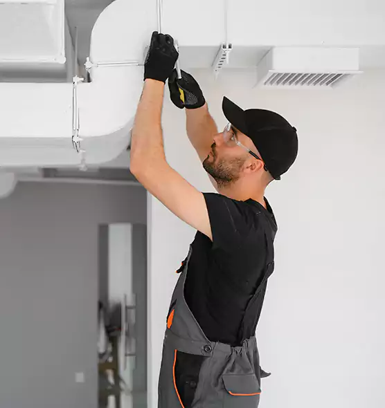 Advanced Office Ductwork Cleaning Services in Middle River, MD