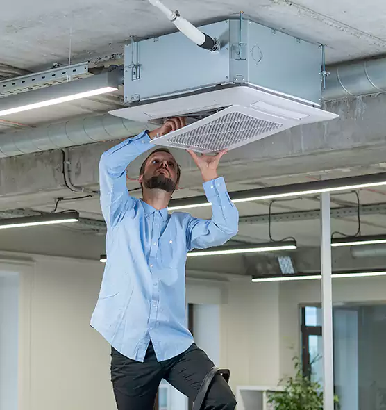 Advanced Residential Air Vent Cleaning in Middle River, MD