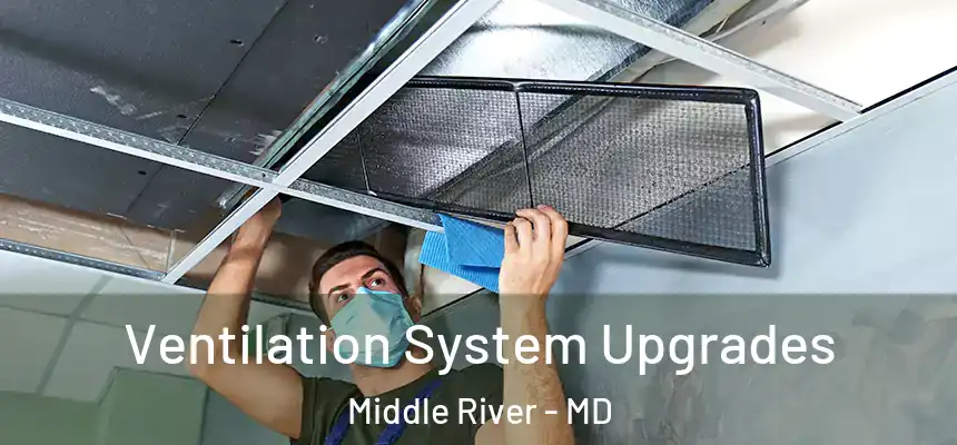  Ventilation System Upgrades Middle River - MD